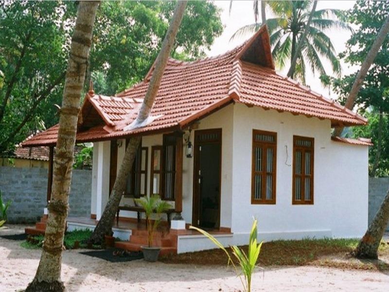 Pozhiyoram Ayurveda Beach Resort Alappuzha Exterior foto